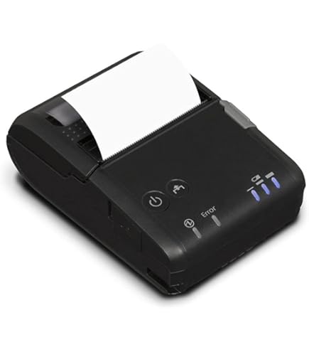 Amazon.co.jp: エプソン レシートプリンター/モバイル型/58mm幅