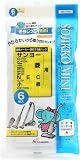 掃除機 紙パック そうじっこ mini サンヨー 縦型 ハンディスティックタイプ 掃除機に適応 MC-T065mini 6枚入
