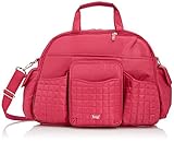 Lug Tuk Tuk Carry-All Bag, Rose Pink