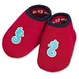 Imse Vimse Water Shoes Red Size 5 (6-12 Months) by Imse Vimse