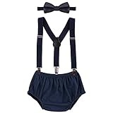 子供服 ベビー服 夏 3点セット 蝶ネクタイ ズボンつり 半ズボン ショーツパンツ 下着 サロペットパンツ 綿 赤ちゃん 新生児 男の子 3-24か月 可愛い クール 寝相アート 出産祝い 写真撮影小