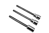 CTA Tools 9255 VW Headbolt Wrench Set, 3-Piece by CTA Tools