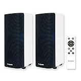 Fun Sounds Bluetoothスピーカー (Performance Stereo(パフォーマンスステレオ) Bluetoothアクティブスピーカー【Bluetooth&有線対応/USBメモリー/SCMS-T対応】【メーカー保証1年】)