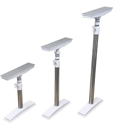 Amazon.co.jp: 東京都葛飾福祉工場 家具転倒防止 突っ張り棒