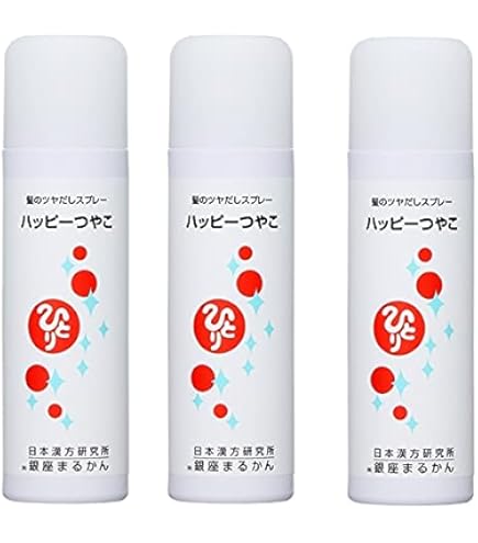 Amazon | 銀座まるかん めがみさまヘアーローション 140ml 【3本セット