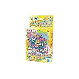 カワダ 80-54614 ルミナスビーズチャームセット【パーラービーズ】 ホビー エトセトラ おもちゃ ビーズ [並行輸入品]