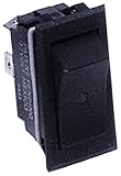 Sierra RK40380 Soft Spot Rocker Switch - Off-MOM On Single Pole [並行輸入品]