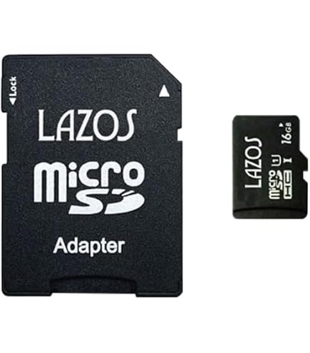 Amazon | TZ ドライブレコーダー専用 Micro SDカード 16GB 品番