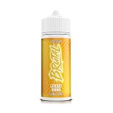 JustJuice BrutalDrinks VAPE 電子タバコ リキッド ニコチンなし ショートフィルボトル 120mlボトルにリキッドが100ml (マンゴーラッシー)