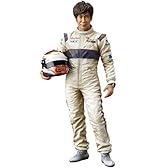 小林可夢偉 (1/8スケール PVC塗装済み完成品)