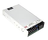 MEAN WELL オリジナル RSP-500-24 24V 21A meanwell RSP-500 24V 504W 単一出力 FPC機能がある 電源