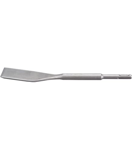 Amazon | マキタ(Makita) スケーリングチゼル(溝つき用) 50-280 SDS