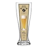 藤栄(FUJIEI) Libbey(リビー) クラフトビアシリーズ ビールグラス ジャイアントマルチファンクション 473ml | ビアグラス 食洗機対応 業務用 クラフトビール 飲み比べ 美味しい 香り 味わい のどごし コク キレ 泡 傷つきにくい プレゼント LB-006