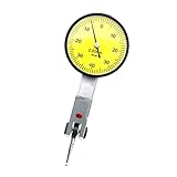 Baoblaze 1個　レバーダイヤルインジケータ　プロ　レバー　ダイヤル　テスト　インジケータメーター　0.8mm　ゲージ　測定ツール