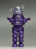 SDCC 2013 Robby TheロボットダイキャストFigure – Previews Exclusiveパープルバージョン:に限定200