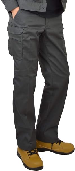Prono Original 20915 Cargo Pants, No Hemming Required, Work Clothes - 1