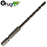 Orug 鉄ドリ 3.5mm (六角軸鉄工用ドリル)