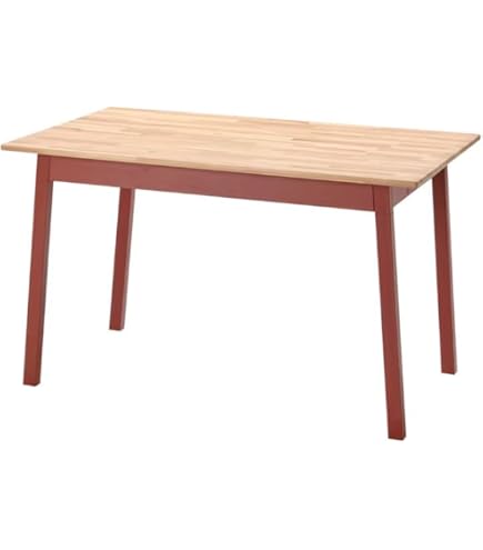 IKEA ピントルプテーブル, 丸形 ライトブラウンステイン/ホワイトステイン 楽天市場】[IKEA/イケア/通販]PINNTORP ピントルプ テーブル, ライト