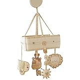 Sleepy Safari Musical Mobile by Nature's Purest by Nature's Purest