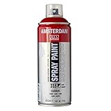 Amsterdam ターレンス アムステルダムスプレーペイント 400ml 318 カーマイン T1716-318