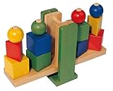 知育とコミニュケーション てんびんブロック B