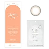 カラコン ビュームワンデー viewm 1day【1箱10枚入】【カラー】満月パンケーキ 度あり 度なし 【マスクシート付き】 (-2.00)