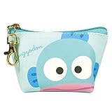 ティーズファクトリー サンリオ 三角ミニポーチ ドアップ ハンギョドン H6.8×W11.5×D5cm SR-5533998HD