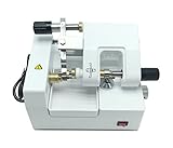 Hanchen CP-4A メガネ専用 眼鏡研削機 メガネエッジ研削 Ф1.61以内の樹脂レンズに適用 溝掘・研削一体化 眼鏡屋用 (110V)