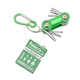 高儀 M&M ミニフォールディングレンチ へックスローブ MW-5