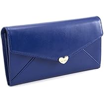 Amazon | [ポールスミス] 財布 長財布 ブルー pwu927-30