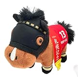 サラブレッドコレクション マスコット BC19 約12㎝ (プログノーシス)