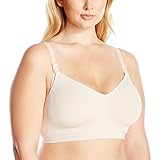 Playtexレディースマタニティ授乳シームレスノンワイヤー US サイズ: M