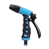 amzmonnsuta ガーデン　調整できる散水噴霧器　高圧　ホーム庭　清掃用具