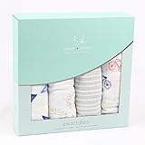(エイデンアンドアネイ) aden+anais おくるみ classic swaddle 4-pack リーダーオブザパック -2060 [並行輸入品]