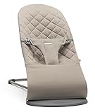 ベビービョルン 【日本正規品保証付】 バウンサーBliss サンドグレー 006017