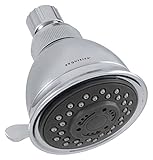 LDR 520 3325CP 3-Function Shower Head, 2.5 GPM, Chrome Finish [並行輸入品]