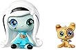 Monster High Minis Frankie Stein Doll & Watzitペット