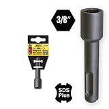 Ivy Classic 3/8 x 2-1/2 SDS Mag. Nut Setter by IVY Classic