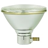 GE Lighting 80313 Soft White 120-watt PAR38 Light Bulb with Medium Side Prong Base, 1-Pack [並行輸入品]