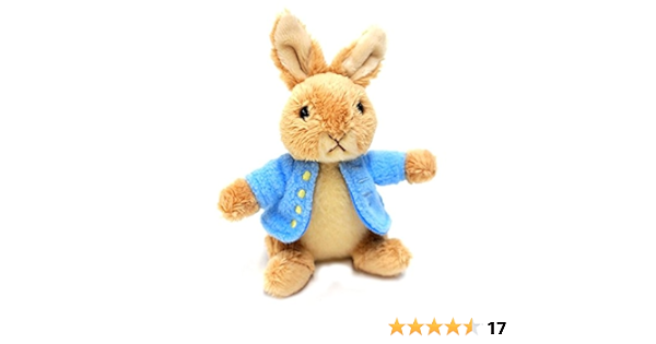 Amazon Co Jp Gund クラシック ピーターラビット キーホルダー おもちゃ Amazon Co Jp Gund クラシック ピーターラビット キーホルダー おもちゃ
