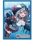 【ラスト】 白上フブキ カードスリーブ ホロライブ hololive RB @ hololive オフィシャルホロカスリーブ 白上フブキ vol.4 - メルカリ
