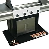 Mr Bar B Q 15026UVAGD Br U Of Virginia Grill Mat