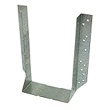 Simpson Strong Tie HU612 6-Inch by 10-Inch Face Mount Joist Hanger [並行輸入品]