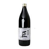 正金醤油 二段仕込醤油 「匠」900ml (単品)