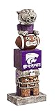 NCAA Kansas State Wildcats Tiki Totem