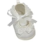 Soft Touch ベビー・ガールズ US サイズ: 3 カラー: ホワイト