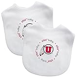 Baby Fanatic Bibs, Utah by Baby Fanatic