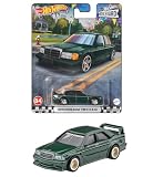 ホットウィール(Hot Wheels) ブールバード - メルセデス・ベンツ 190E 2.5-16 【3才~】 HWW12