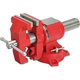 Grizzly G7062 Multi-Purpose 5-Inch Bench Vise [並行輸入品]