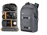 [Lowepro] カメラリュック LP37229-PWW ヘザーグレー